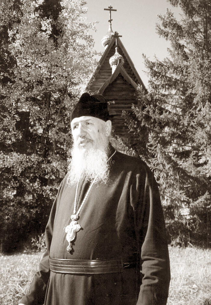 უფალს ისევე უნდა შევევედროთ, როგორც მოსეს გამოსვლის დროს ევედრებოდნენ ებრაელები KARIBCHE
